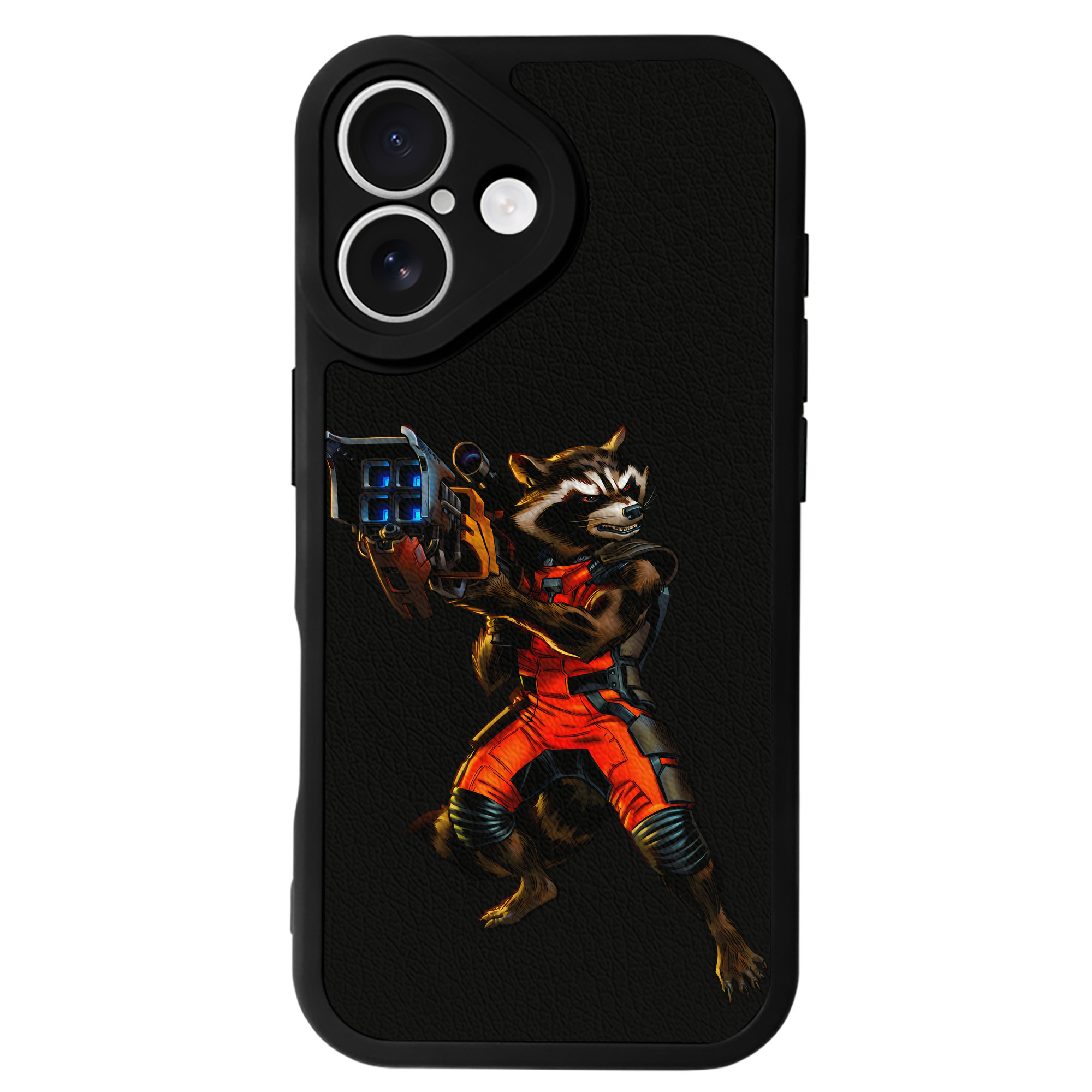 （画像用） アベンジャーズ The Avengers 【iPhone 16シリーズ対応】シリコンスマホケース（レザー調） 材質：シリコン